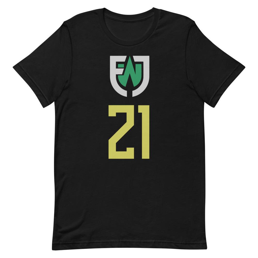 Eric Williams Jr. "Limited Edition" T-Shirt - Fan Arch