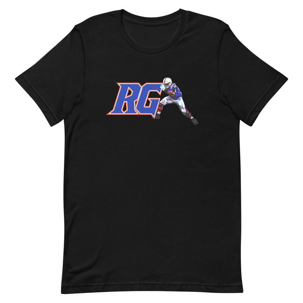 Richard Gouraige "RG" T-Shirt - Fan Arch