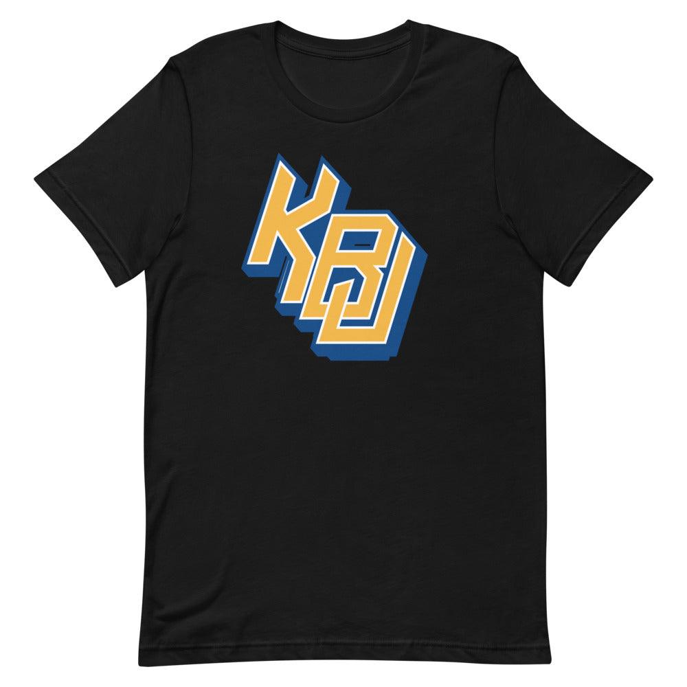 Korey Banks Jr. "KBJ" T-Shirt - Fan Arch
