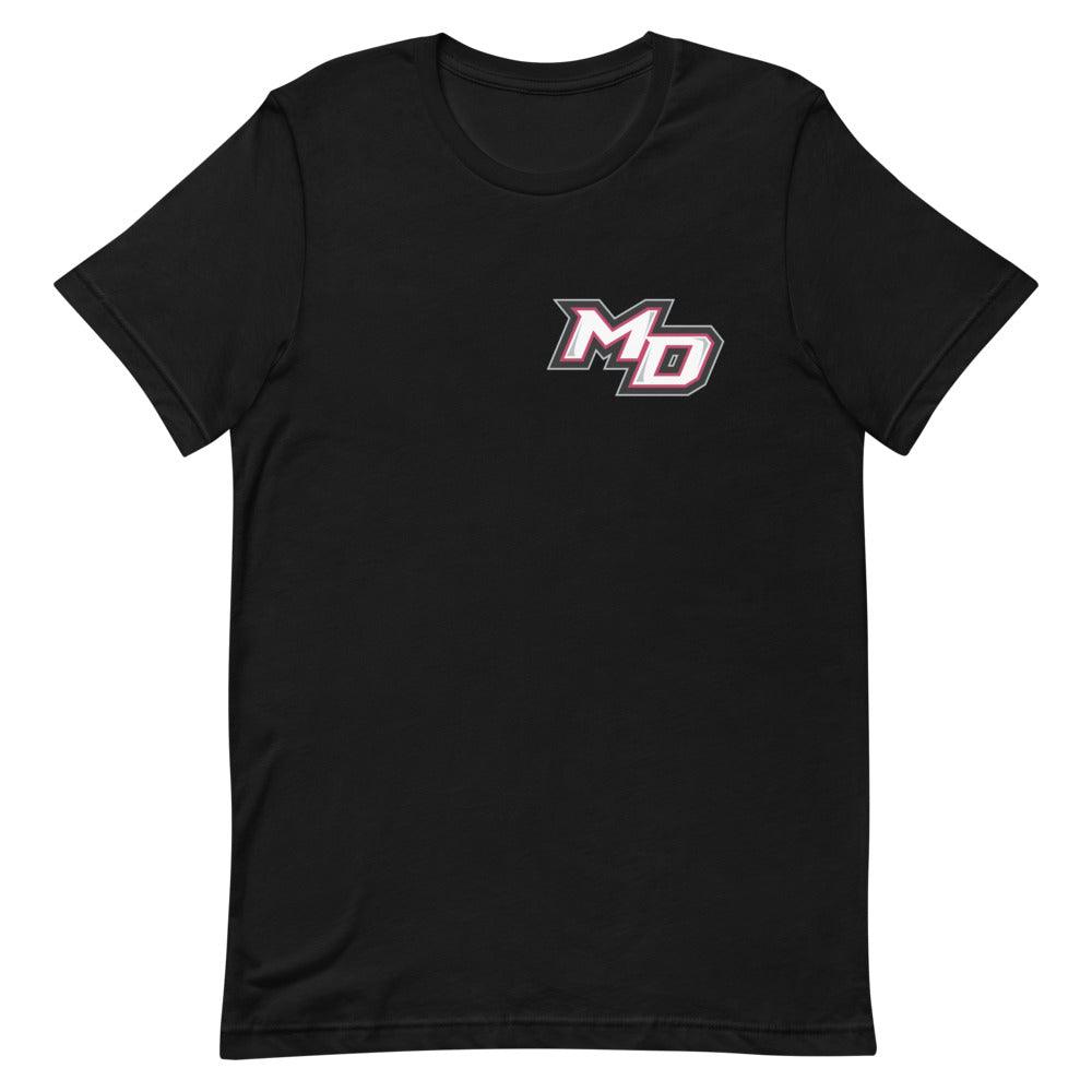 Marlon Davidson "MD" T-Shirt - Fan Arch