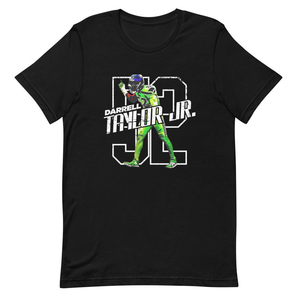 Darrell Taylor  "Game Time" T-Shirt - Fan Arch