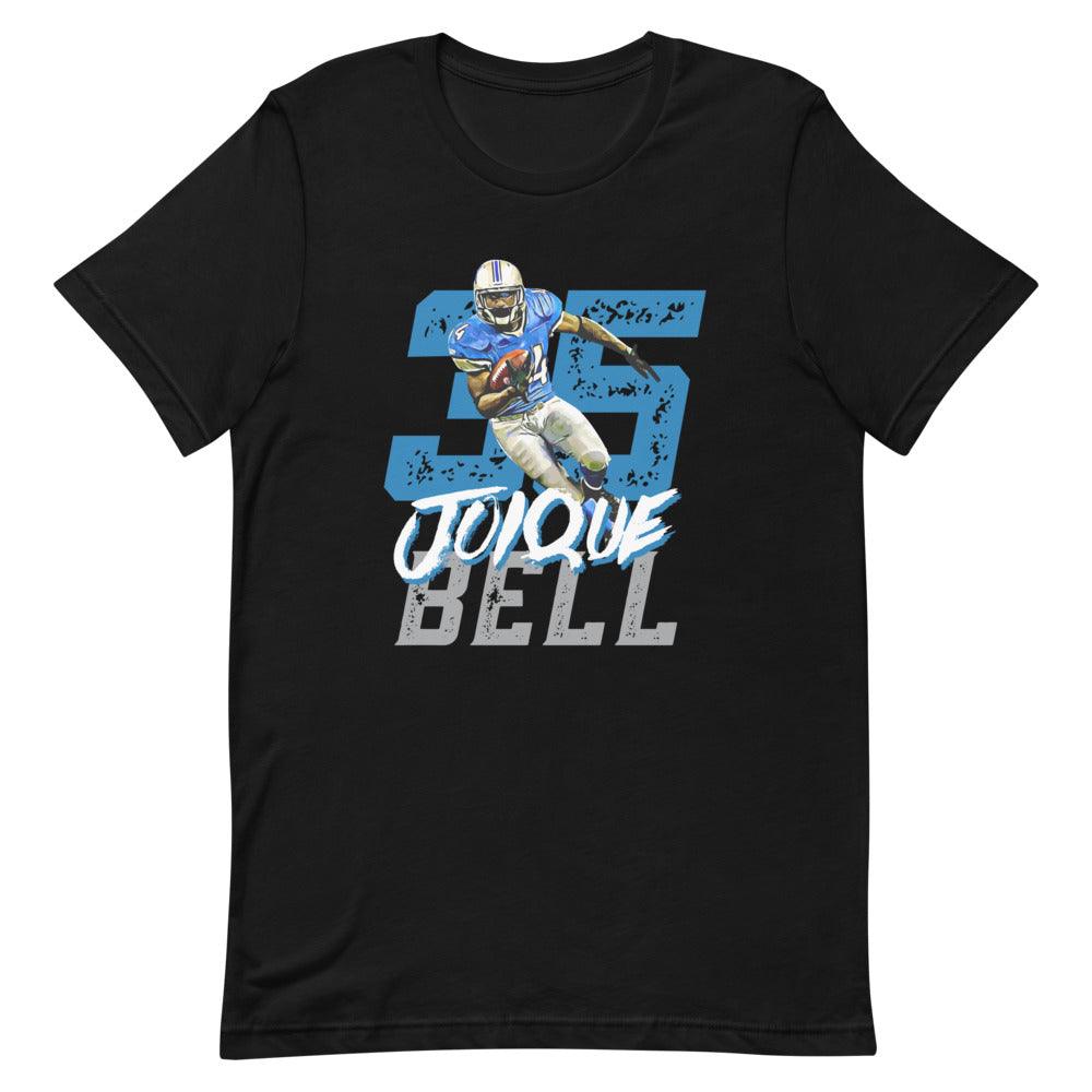Joique Bell "Throwback" T-Shirt - Fan Arch