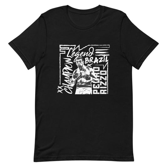 Pedro Rizzo "Legend" T-Shirt - Fan Arch
