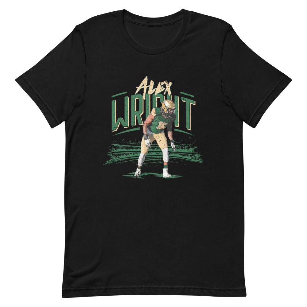 Alex Wright "Highlight" T-Shirt - Fan Arch