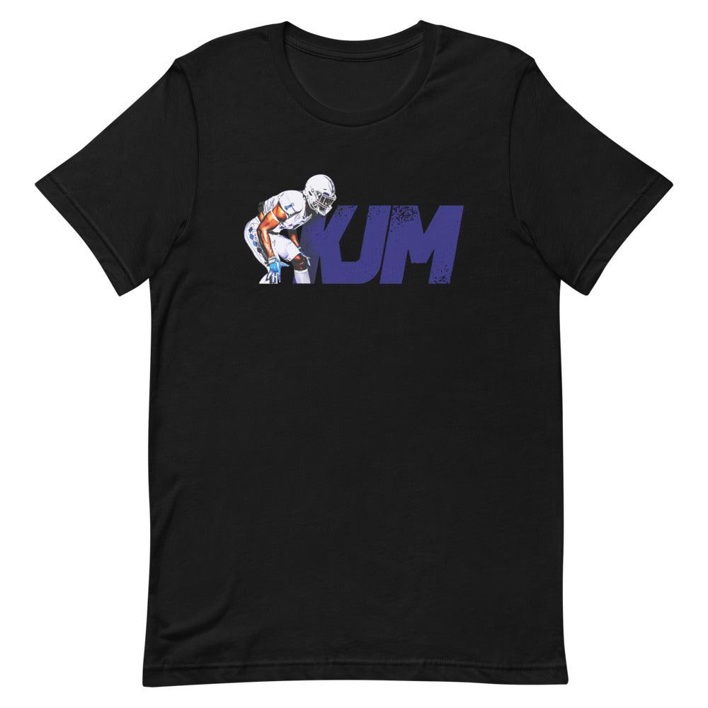 Kyler McMichael "KJM" T-Shirt - Fan Arch