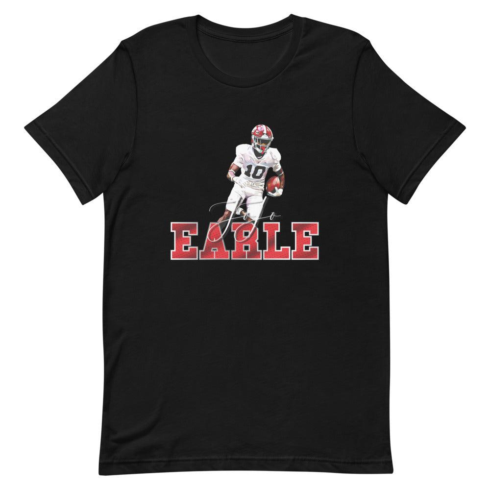 JoJo Earle "Gameday" T-Shirt - Fan Arch