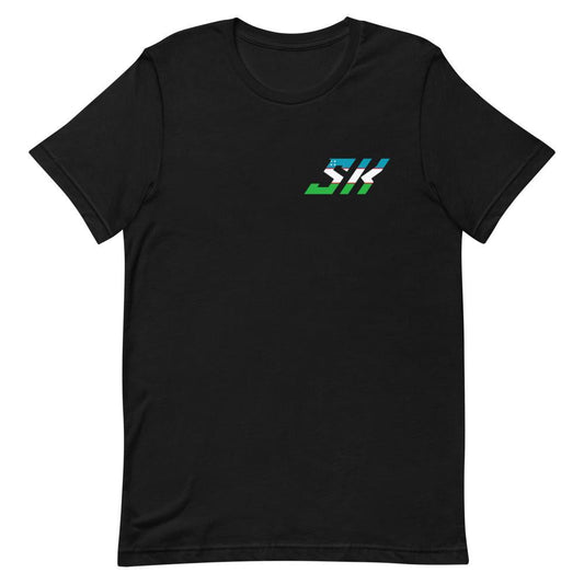 Saidyokub Kakhramonov "SYK" T-Shirt - Fan Arch