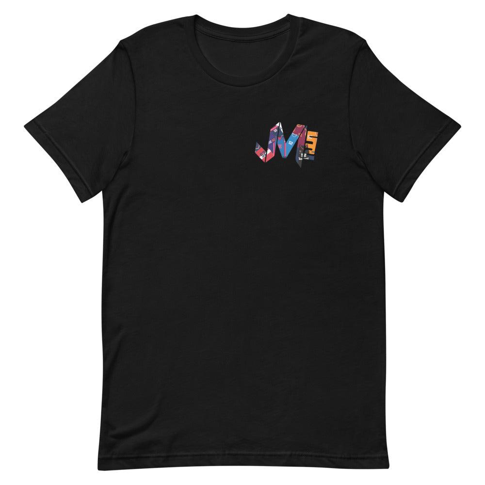 Jordan McRae "JM52" T-Shirt - Fan Arch