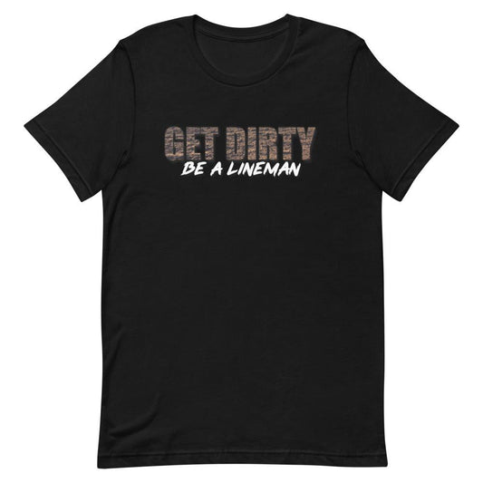 Leon Searcy "Get Dirty" T-Shirt - Fan Arch