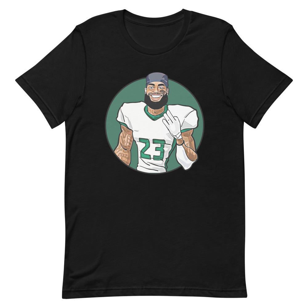 Dehonta Hayes “Spotlight” T-Shirt - Fan Arch