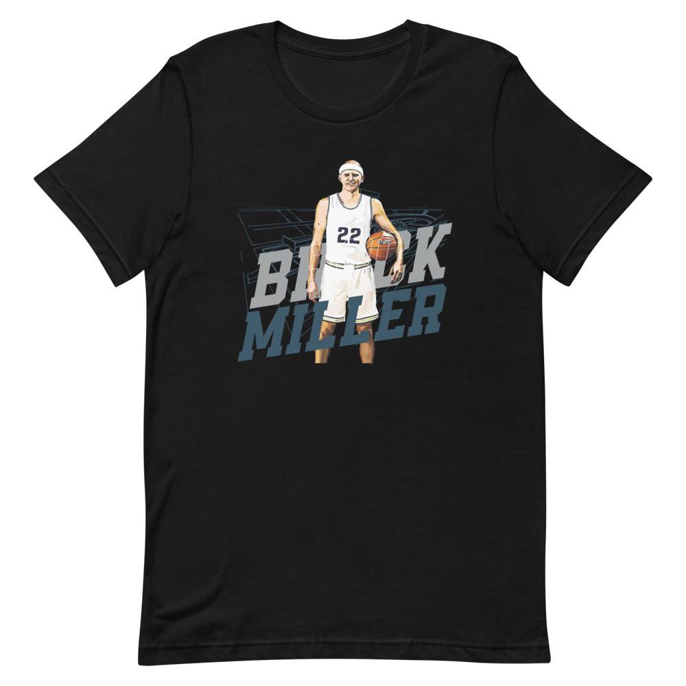 Brock Miller "Gameday" T-Shirt - Fan Arch