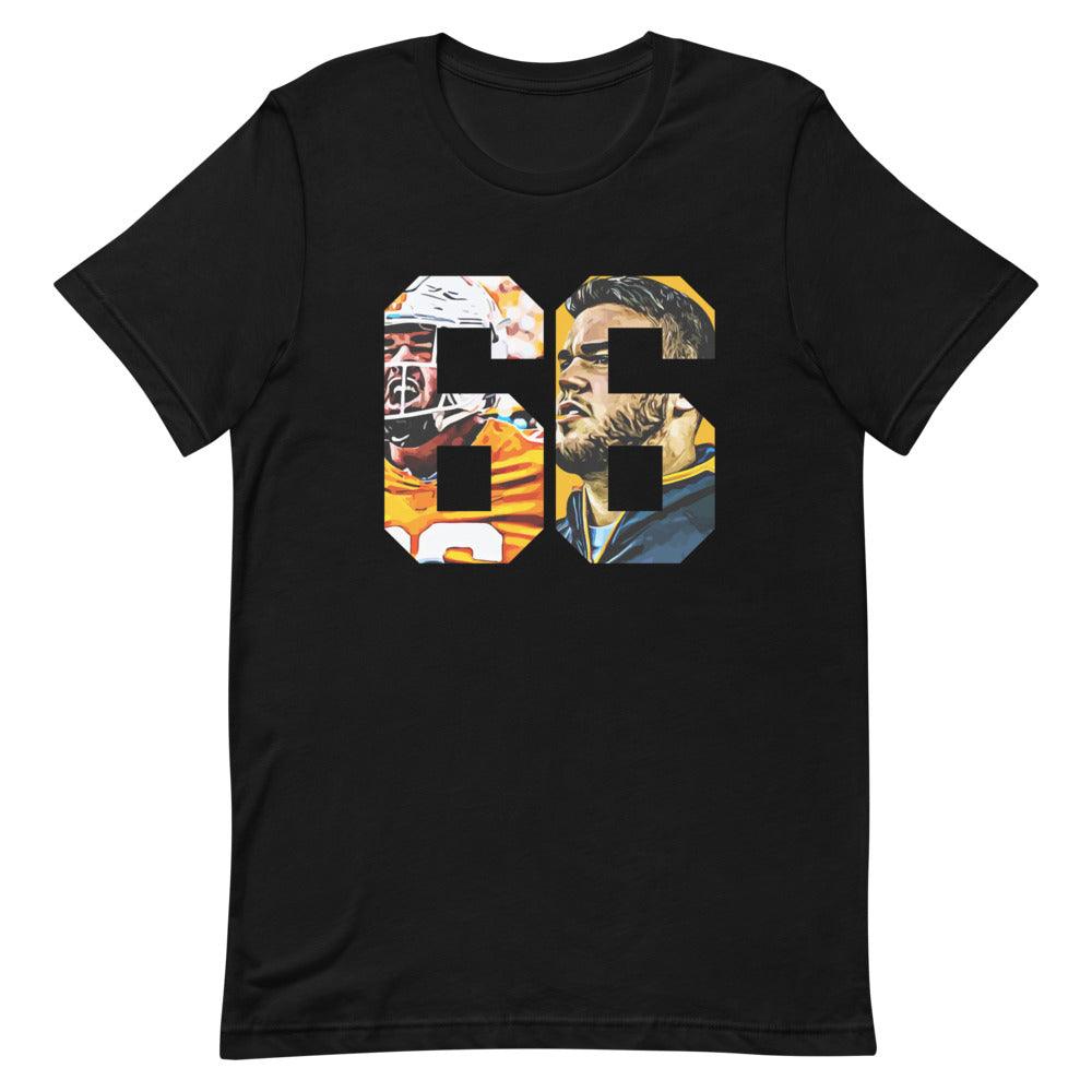 Dayne Davis "66" T-Shirt - Fan Arch