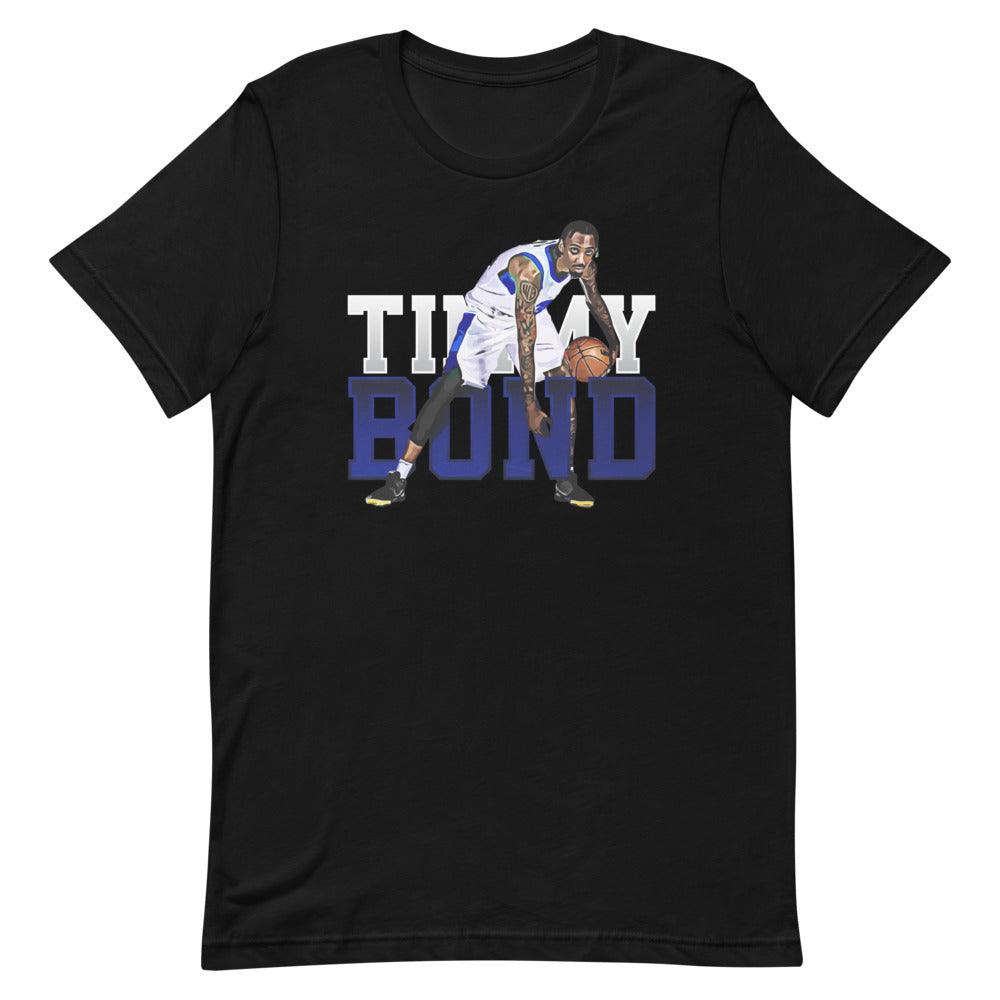 Timmy Bond "Crossover" T-Shirt - Fan Arch