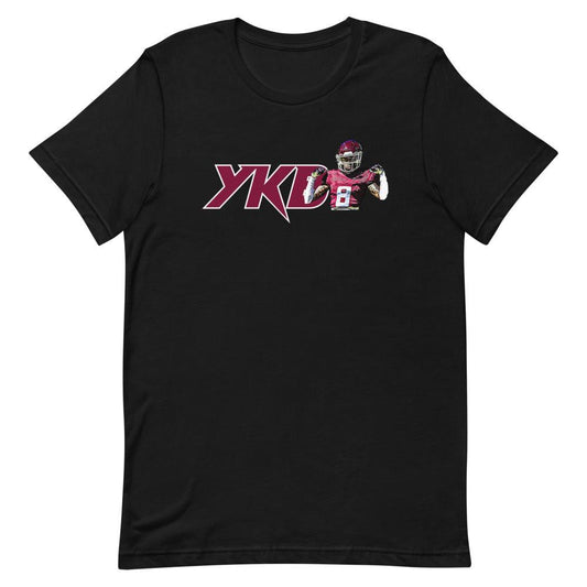 Yulkeith Brown "YKB" T-Shirt - Fan Arch