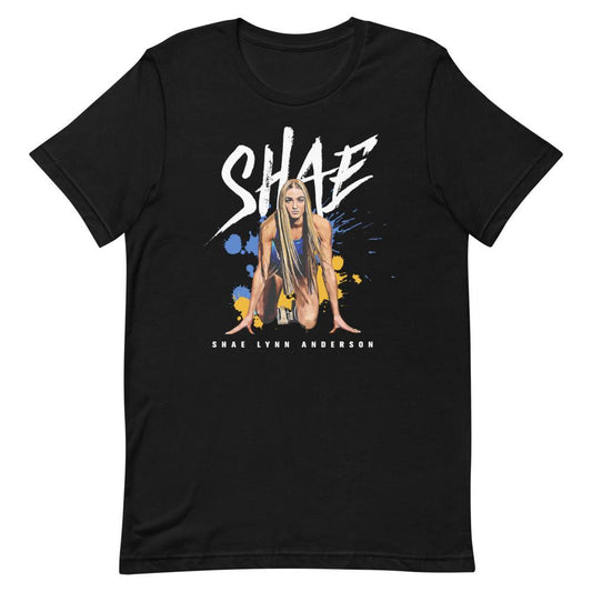 Shae-Lynn Anderson “GAMETIME” T-Shirt - Fan Arch