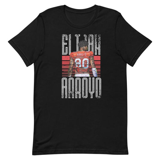 Elijah Arroyo "Reflect" T-Shirt - Fan Arch