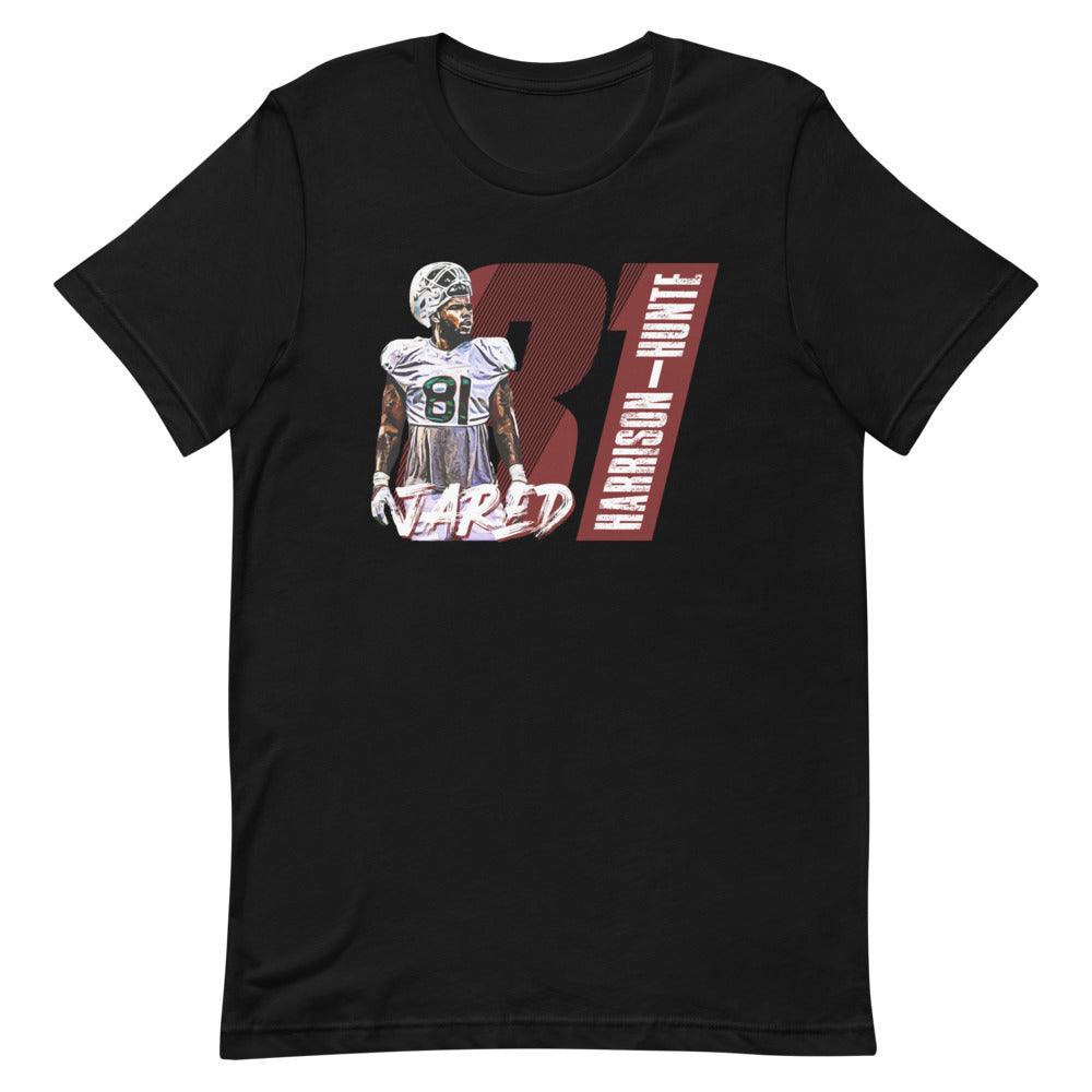 Jared Harrison-Hunte "Retro" T-Shirt - Fan Arch