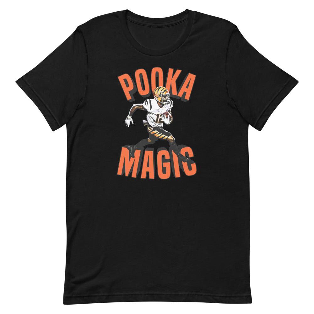 Pooka Williams “Magic” T-Shirt - Fan Arch