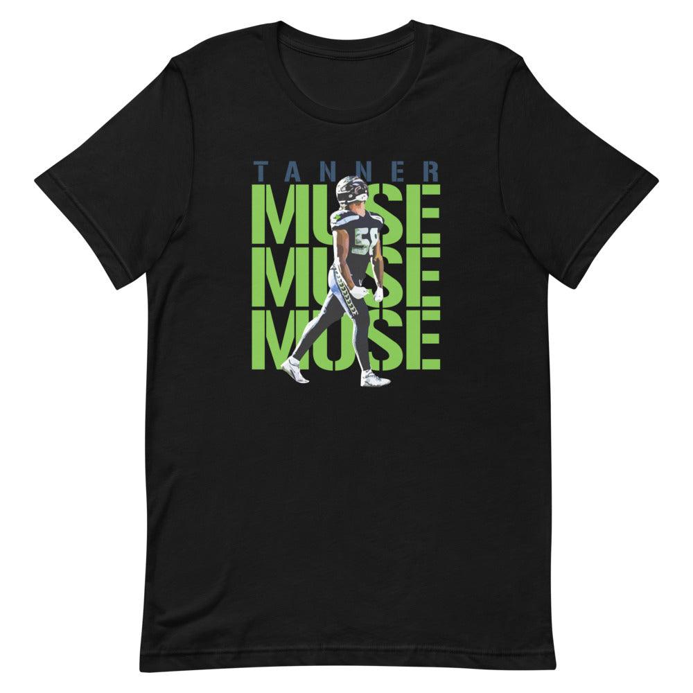 Tanner Muse “Essential” T-Shirt - Fan Arch