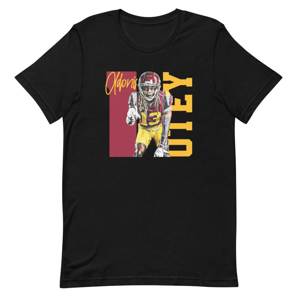 Adonis Otey "My Time" T-Shirt - Fan Arch