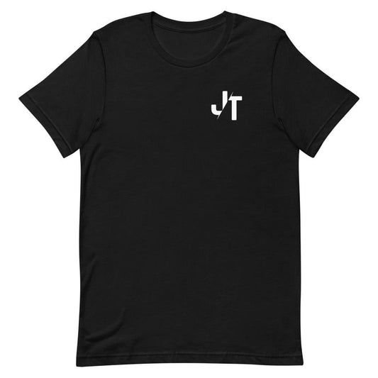 Jahlil Tripp "Split" T-Shirt - Fan Arch