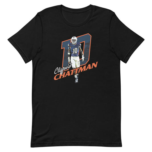 Clifford Chattman "Gameday" T-Shirt - Fan Arch