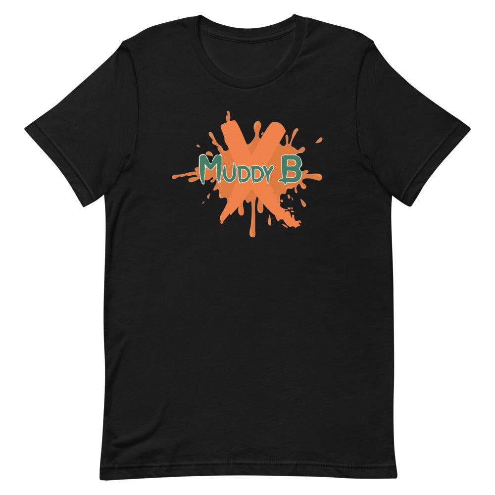 Trajan Bandy "Muddy B" T-Shirt - Fan Arch