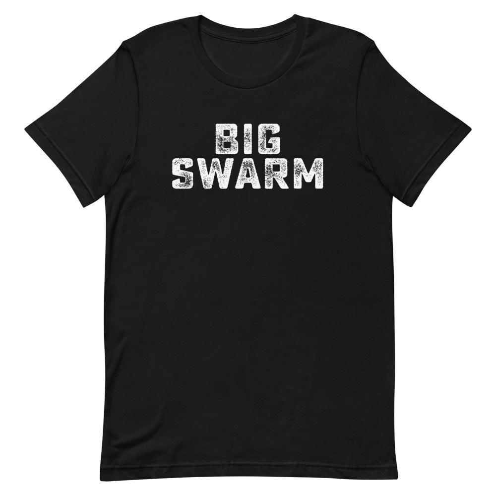 Linton Vassell "Big Swarm" t-shirt - Fan Arch