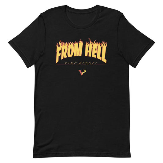 Vinc Pichel "From Hell" t-shirt - Fan Arch