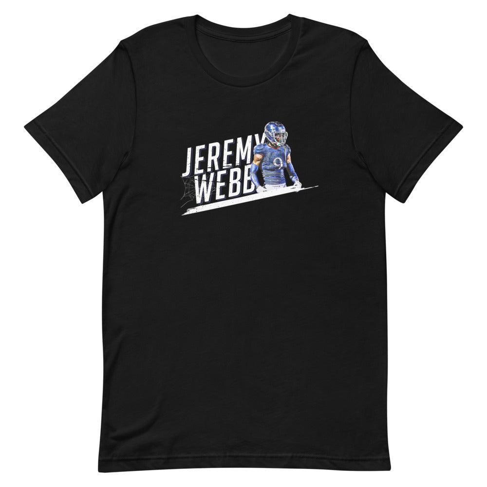 Jeremy Webb "Gameday" T-Shirt - Fan Arch