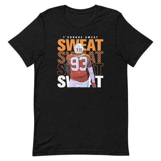 T'Vondre Sweat "Repeat" t-shirt - Fan Arch