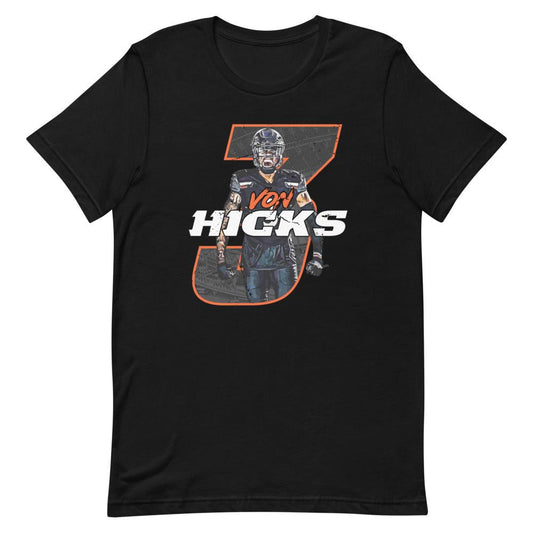 Von Hicks "Big 3" t-shirt - Fan Arch
