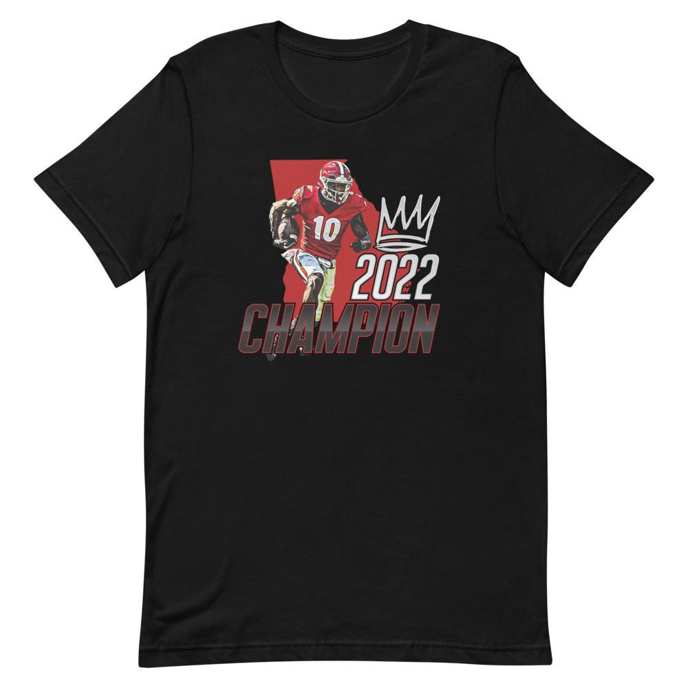 Kearis Jackson "2022 Champ" t-shirt - Fan Arch