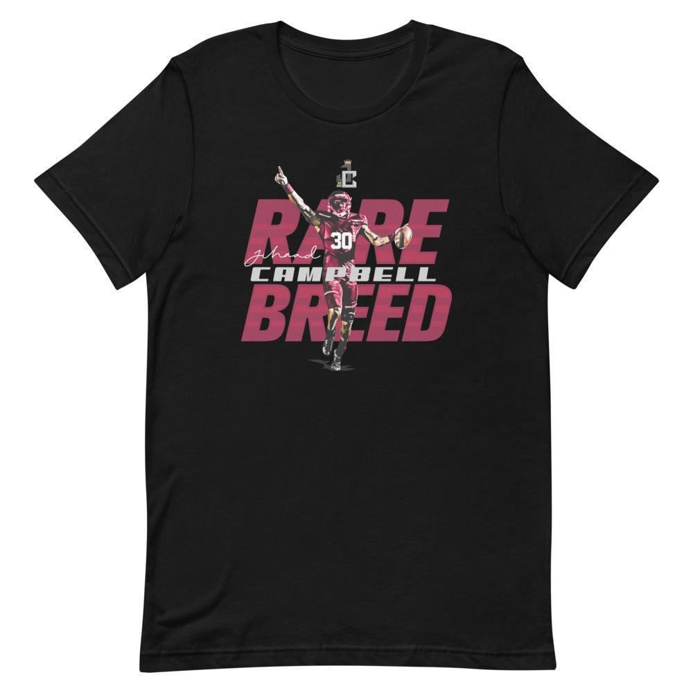 Jihaad Campbell "Rise Up" t-shirt - Fan Arch