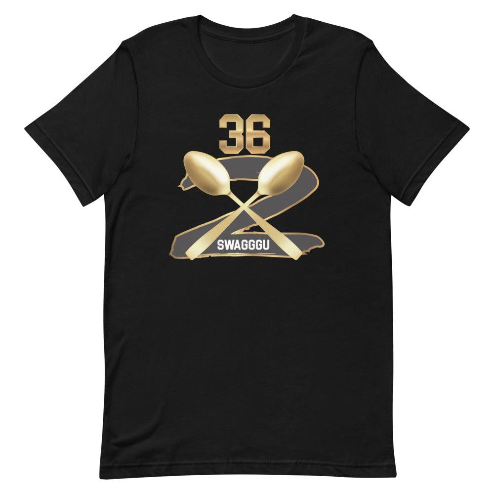 DJ Swearinger "2 Spoonz" t-shirt - Fan Arch