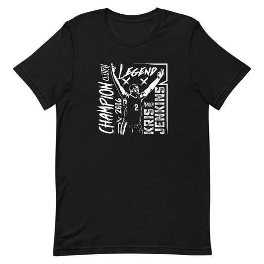 Kris Jenkins "Legend" T-Shirt - Fan Arch