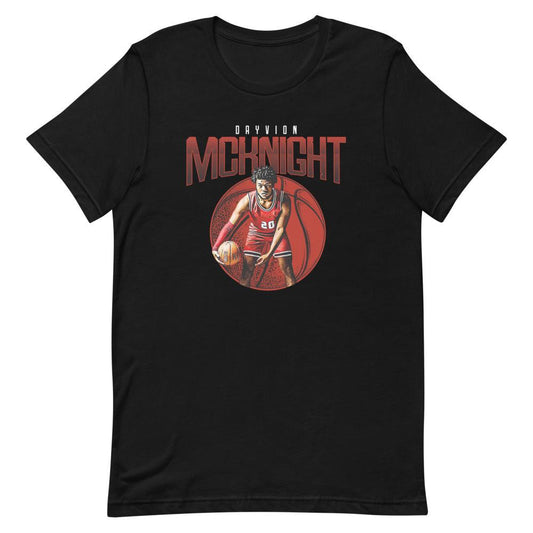 Dayvion Mcknight "Baller" t-shirt - Fan Arch