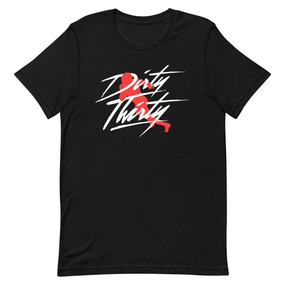 Mack Wilson "Dirty Thirty" t-shirt - Fan Arch