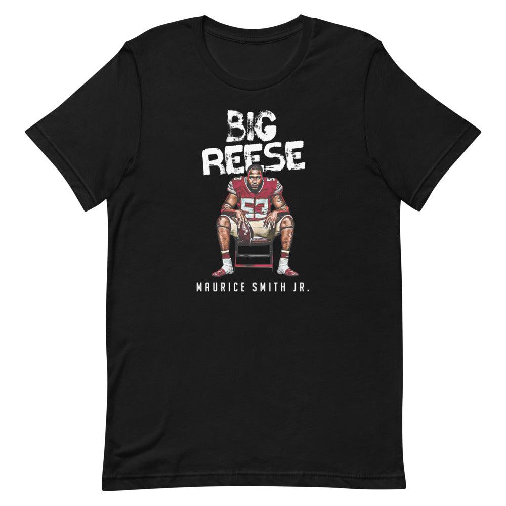 Maurice Smith Jr. “Big Reese” t-shirt - Fan Arch
