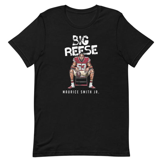 Maurice Smith Jr. “Big Reese” t-shirt - Fan Arch