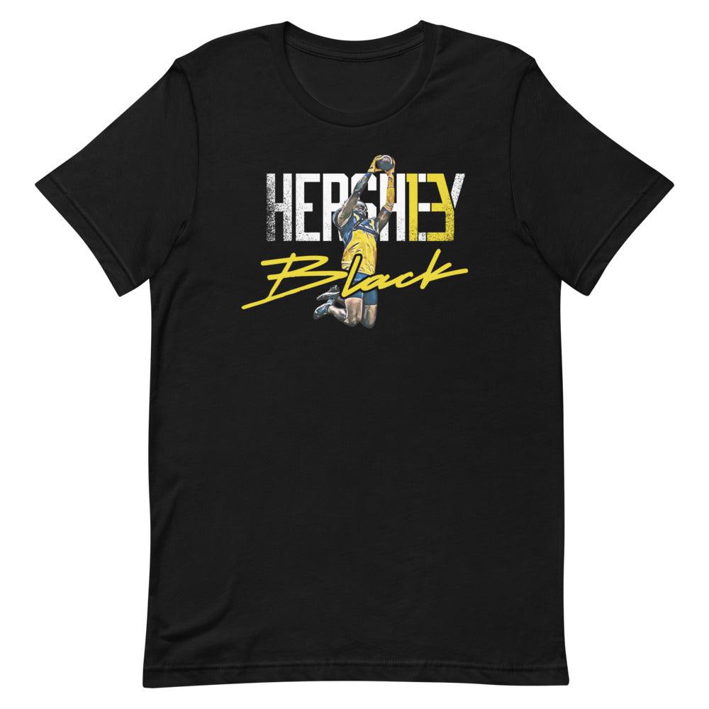Hershey Black “Essential” t-shirt - Fan Arch