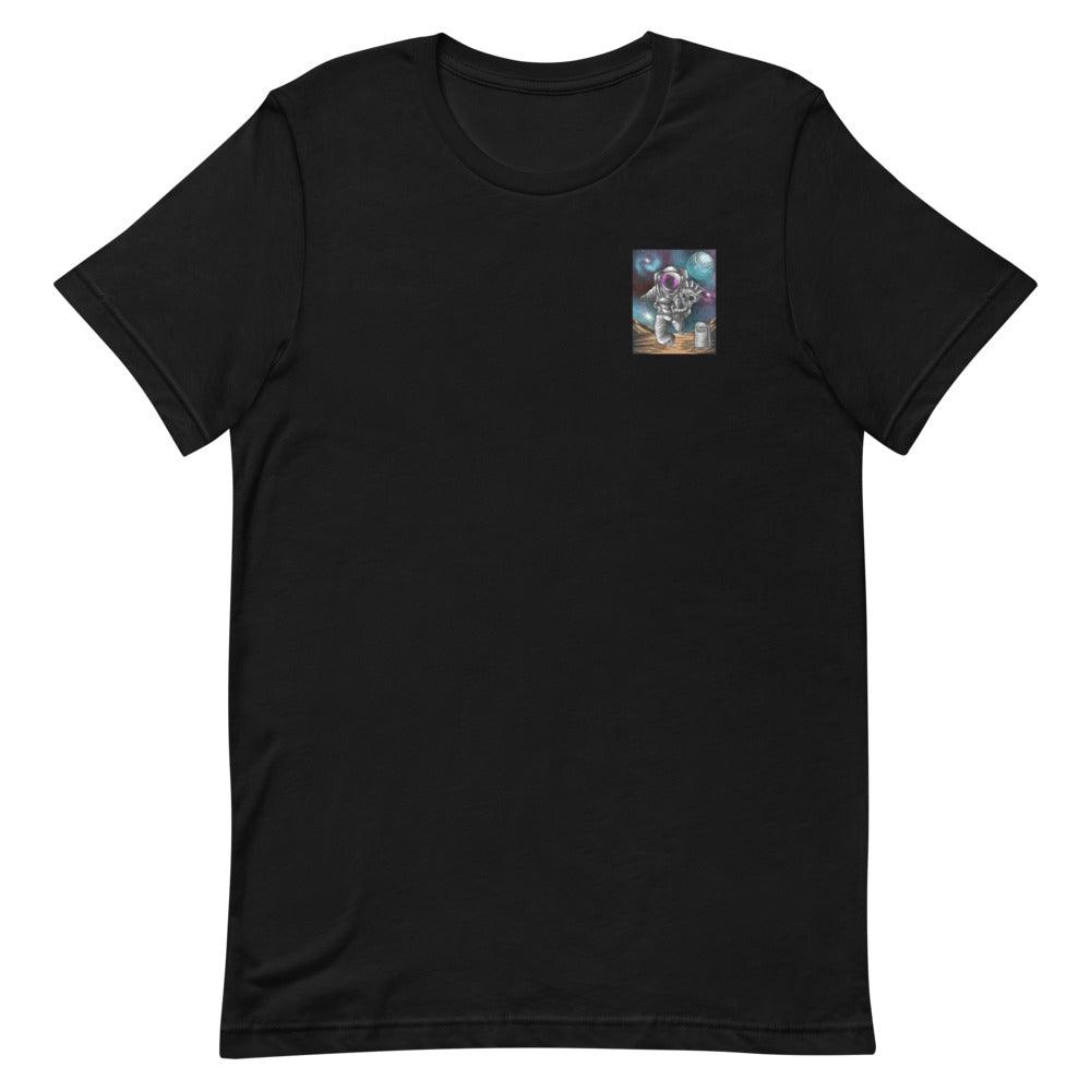 Slim Reaper “Essential” t-shirt - Fan Arch