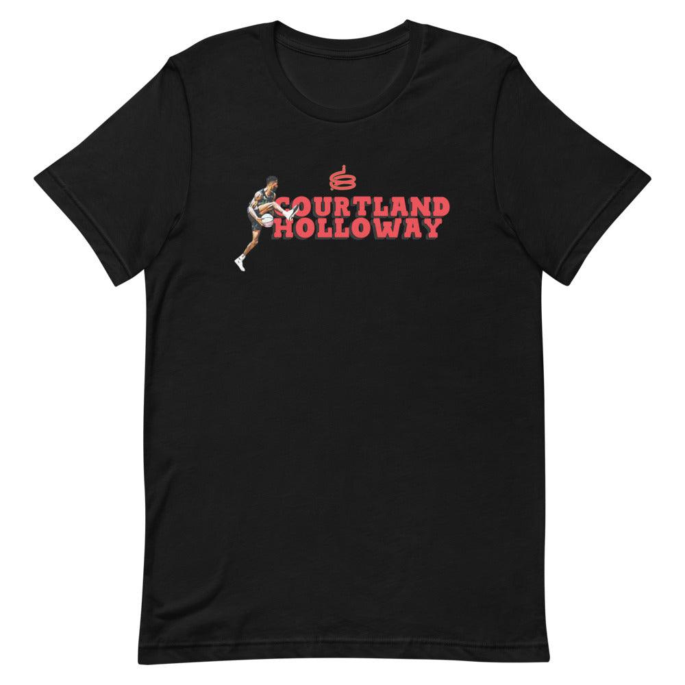 Courtland Holloway “Gametime” t-shirt - Fan Arch