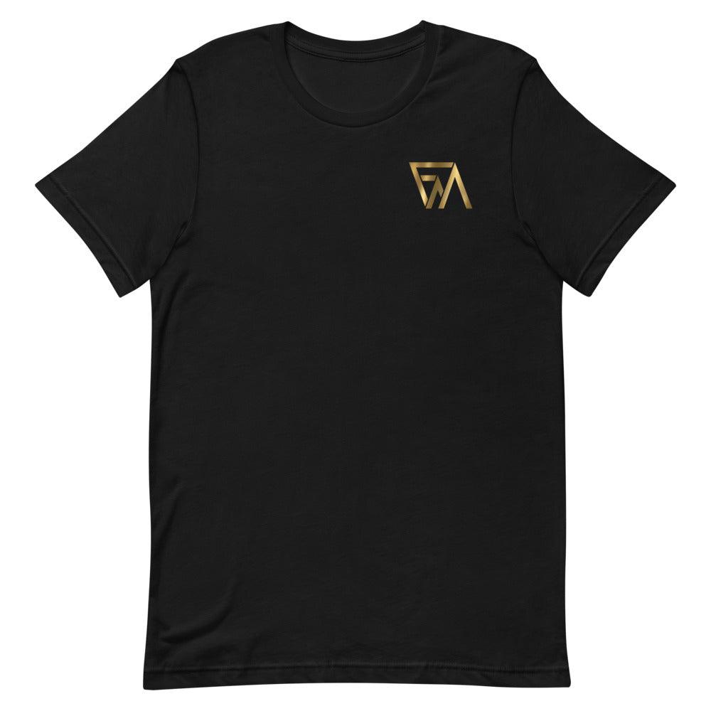 Freddie McSwain "FM" t-shirt - Fan Arch