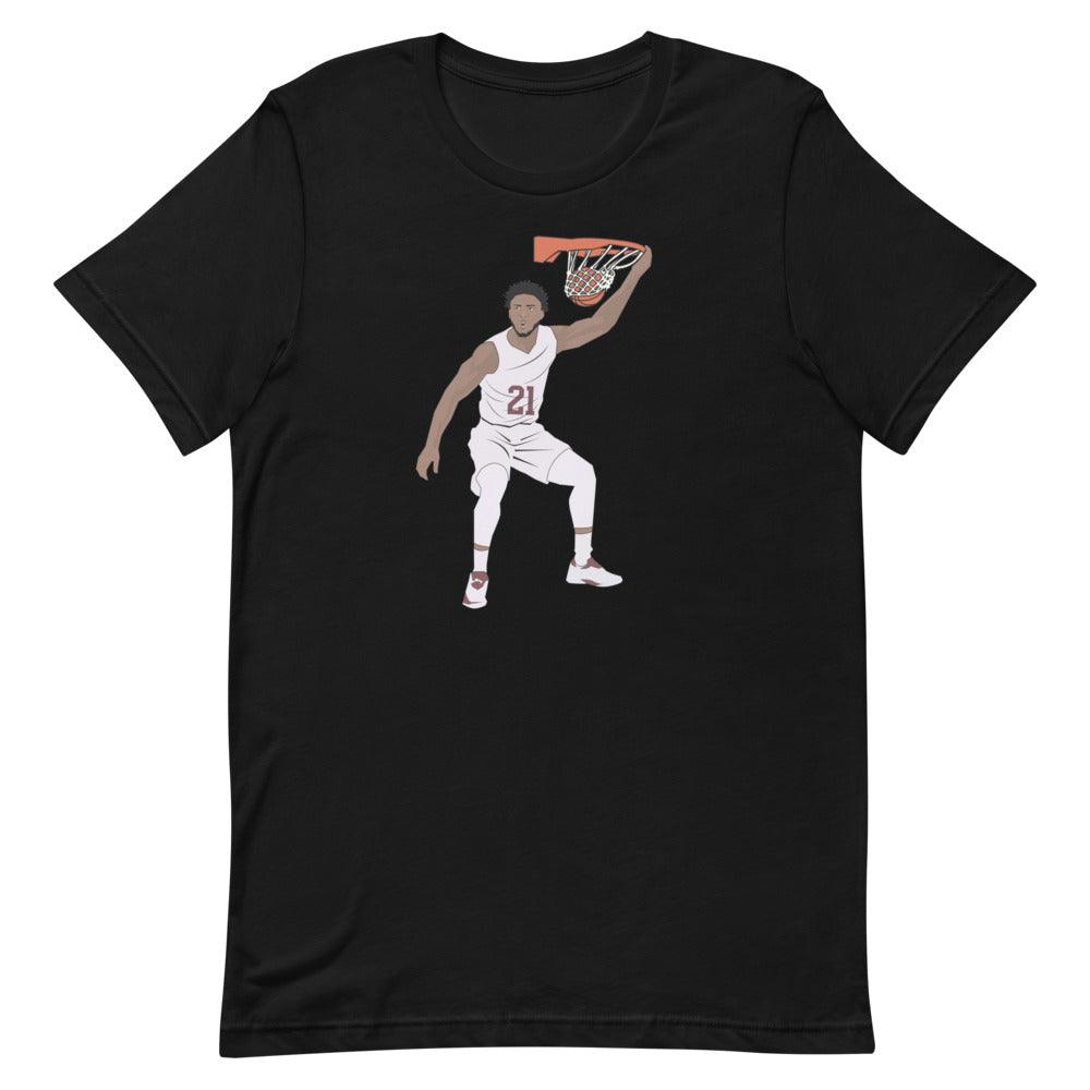 Freddie McSwain "Dunk" t-shirt - Fan Arch