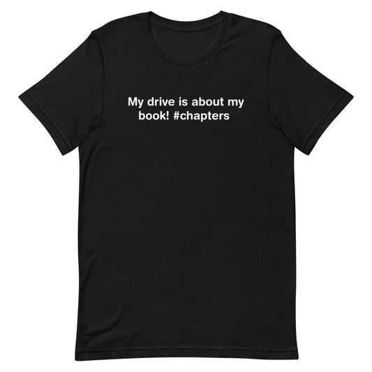 Freddie McSwain "Chapters" t-shirt - Fan Arch