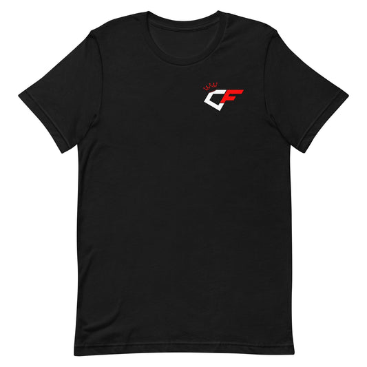 Cyrus Fagan "CF" t-shirt - Fan Arch