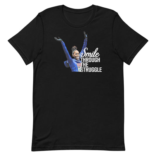 Shara Proctor "Smile" t-shirt - Fan Arch