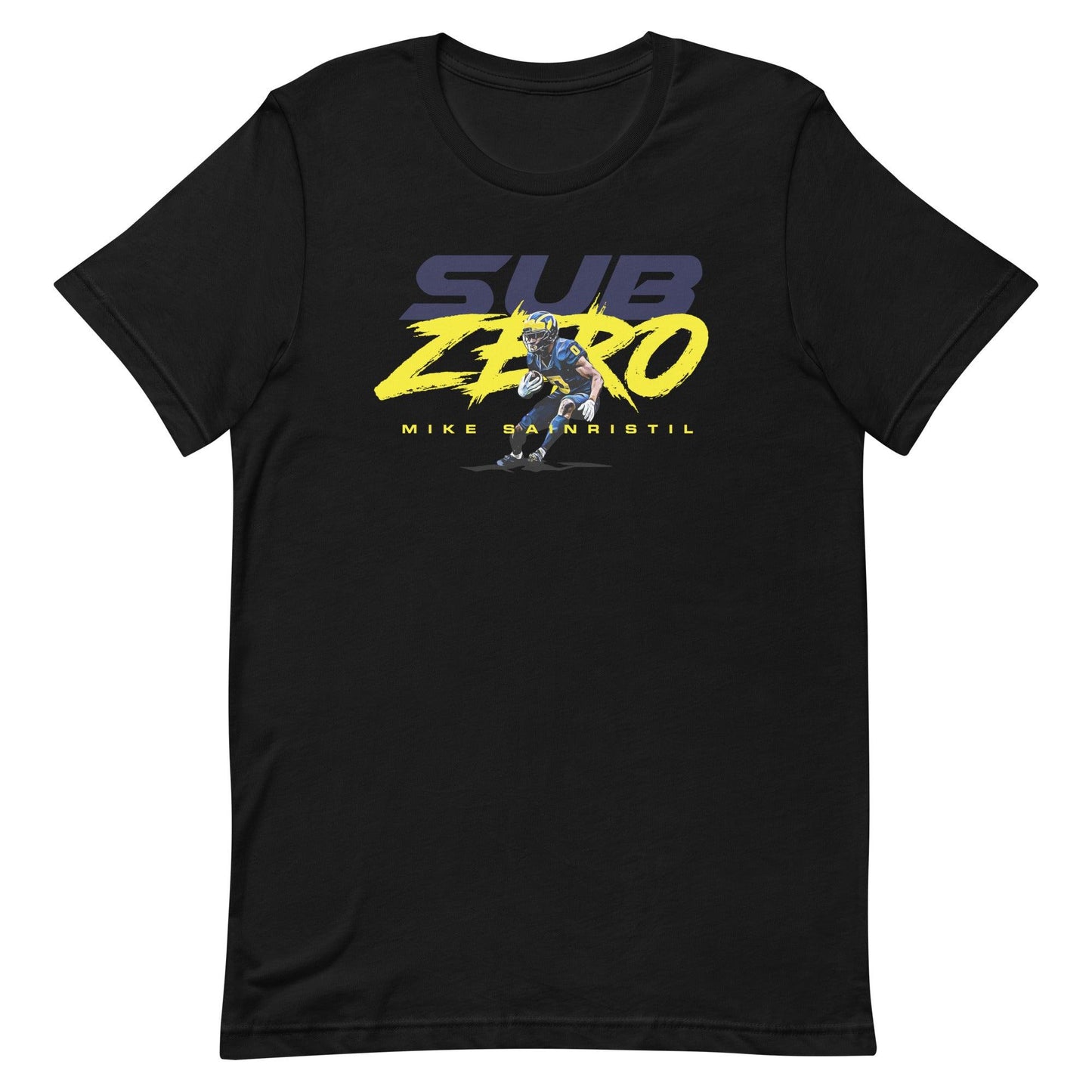 Mike Sainristil "Sub Zero" t-shirt - Fan Arch