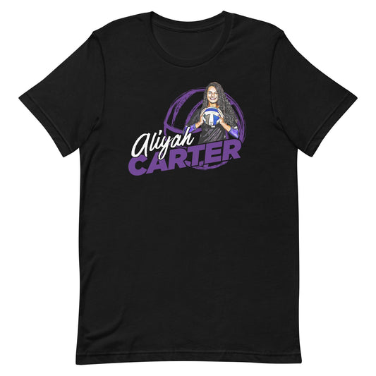 Aliyah Carter "Game Ready" t-shirt - Fan Arch